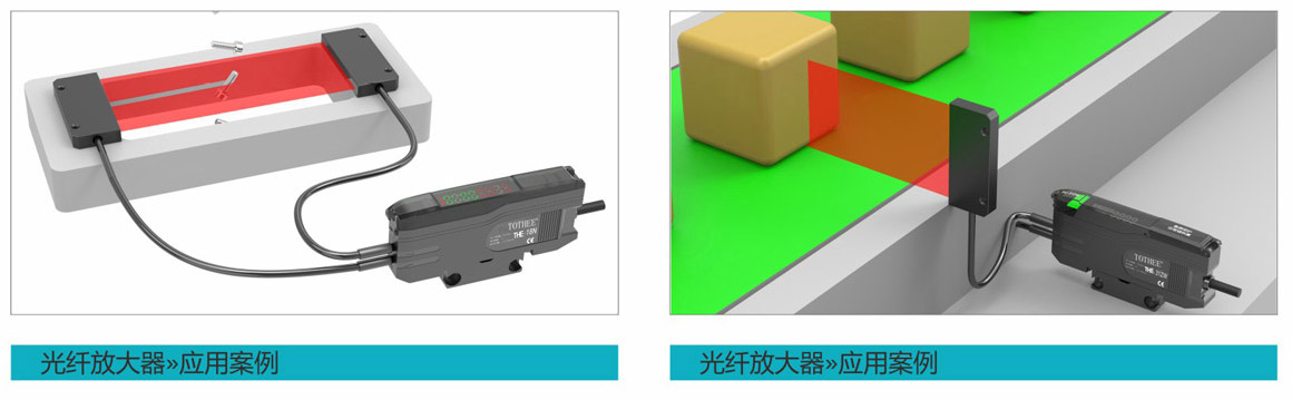 光纤放大器THE-16N
