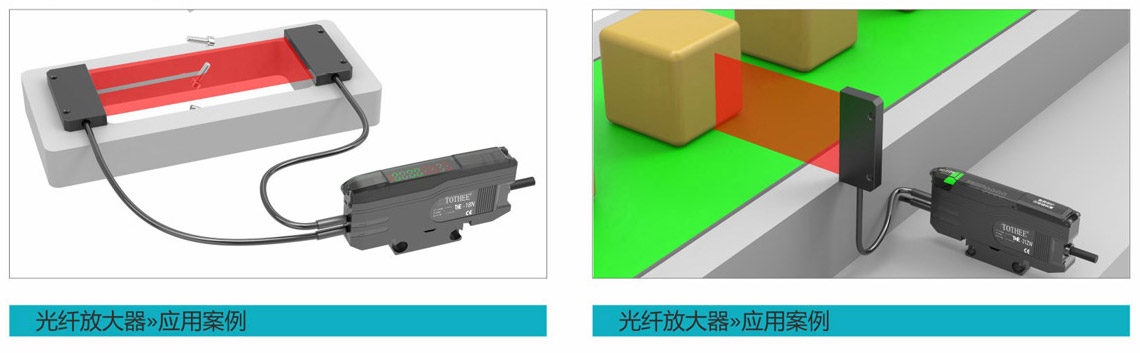 光纤放大器THE-31ZW