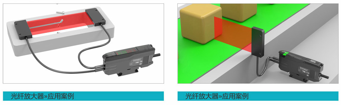 光纤放大器THE-18N