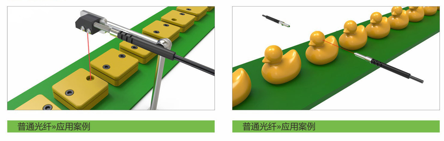 普通光纤TRS、TT系列