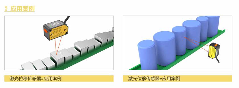 激光位移传感器-THEGW系列